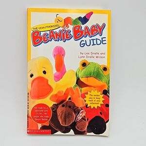 Beanie Baby Guide Book